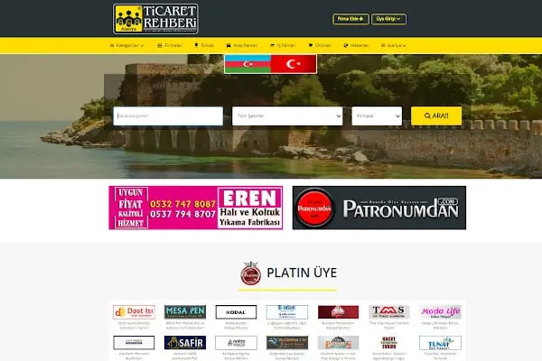 Alanya Ticaret Rehberi - Resim 12