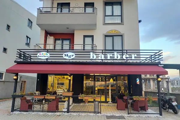 Mgr KUAFÖR barber - Resim 2