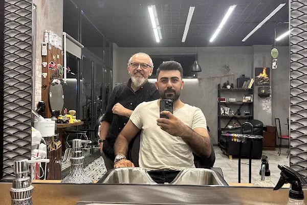 Mgr KUAFÖR barber - Resim 7