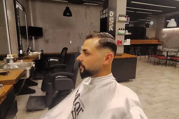 Mgr KUAFÖR barber - Resim 1