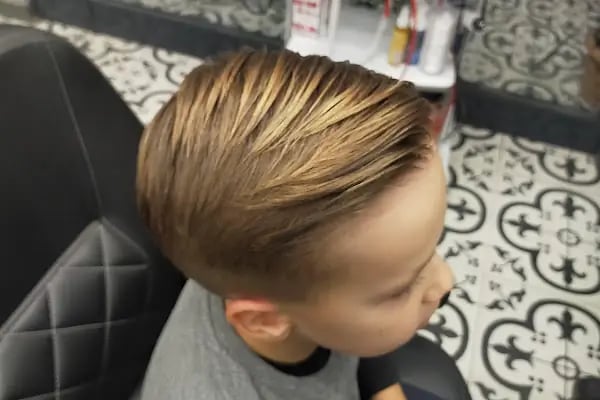 Mgr KUAFÖR barber - Resim 14