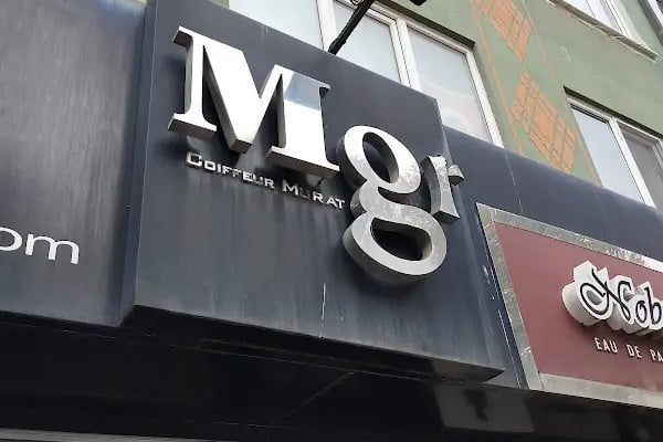 Mgr KUAFÖR barber - Resim 16