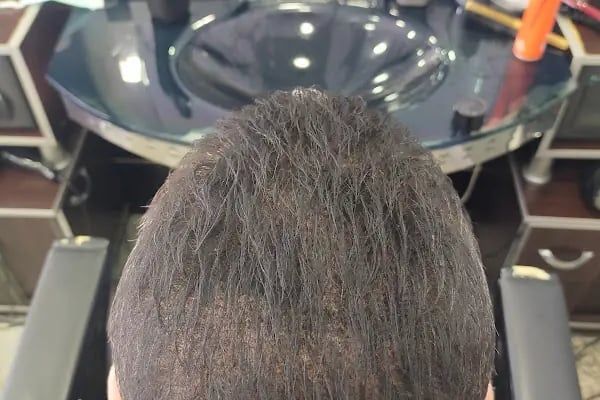 Mgr KUAFÖR barber - Resim 18