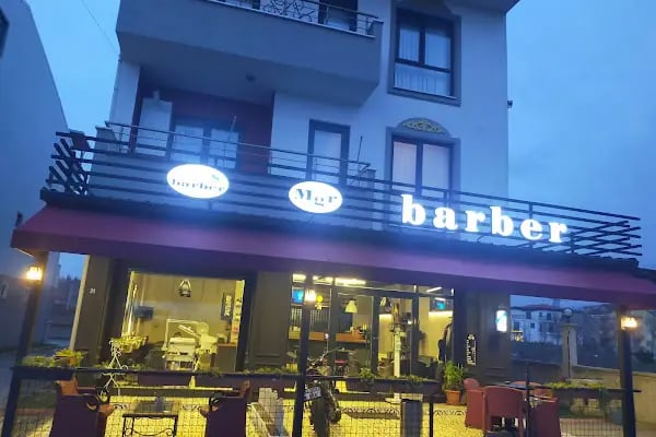 Mgr KUAFÖR barber - Resim 9
