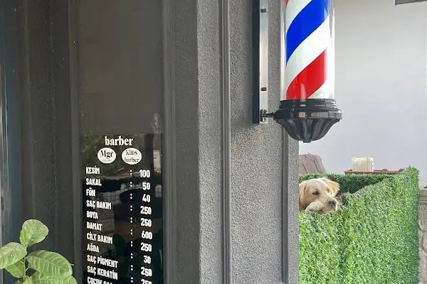 Mgr KUAFÖR barber - Resim 19