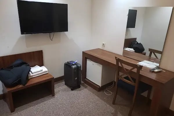 City Home Otel Mersin - Resim 10