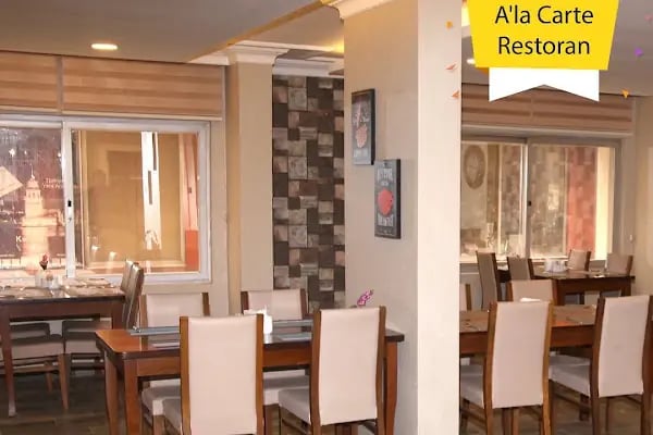 City Home Otel Mersin - Resim 5