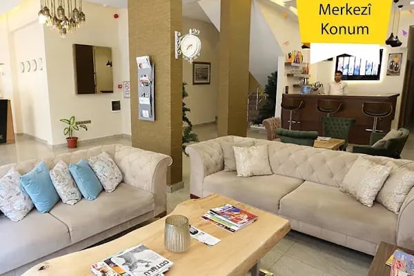 City Home Otel Mersin - Resim 4