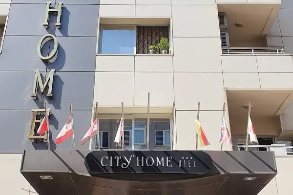 City Home Otel Mersin - Resim 19