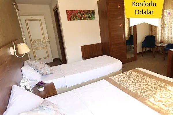 City Home Otel Mersin - Resim 6