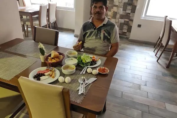City Home Otel Mersin - Resim 12