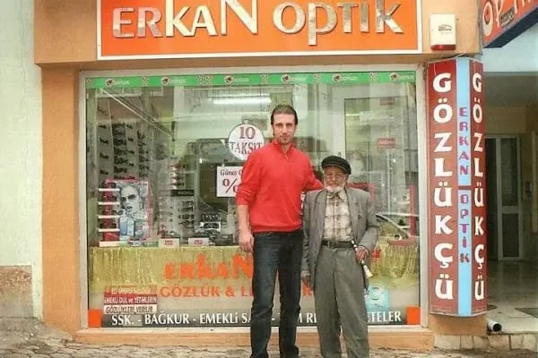 Erkan Optik - Resim 1