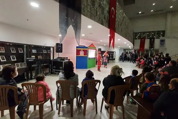 Ankara Büyükşehir Belediyesi Şehir Tiyatroları - Resim 16