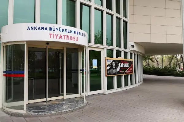 Ankara Büyükşehir Belediyesi Şehir Tiyatroları - Resim 12