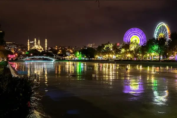 Ankara Büyükşehir Belediyesi Şehir Tiyatroları - Resim 13