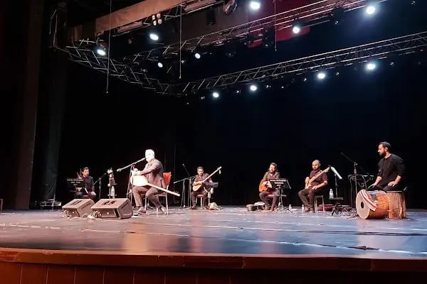Ankara Büyükşehir Belediyesi Şehir Tiyatroları - Resim 9