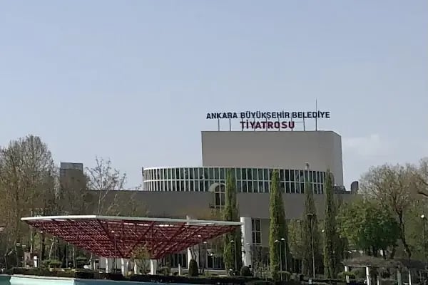 Ankara Büyükşehir Belediyesi Şehir Tiyatroları - Resim 4