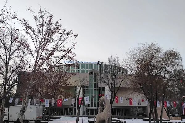 Ankara Büyükşehir Belediyesi Şehir Tiyatroları - Resim 2