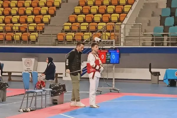 YILDIRIM KARAKAYA DİRİLİŞ SPOR KULÜBÜ - Resim 10