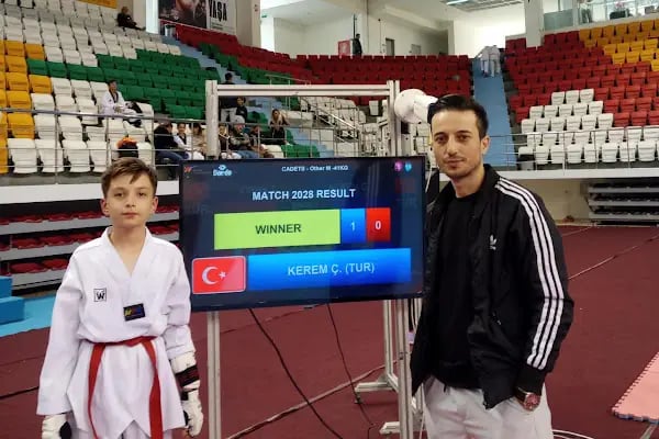 YILDIRIM KARAKAYA DİRİLİŞ SPOR KULÜBÜ - Resim 5
