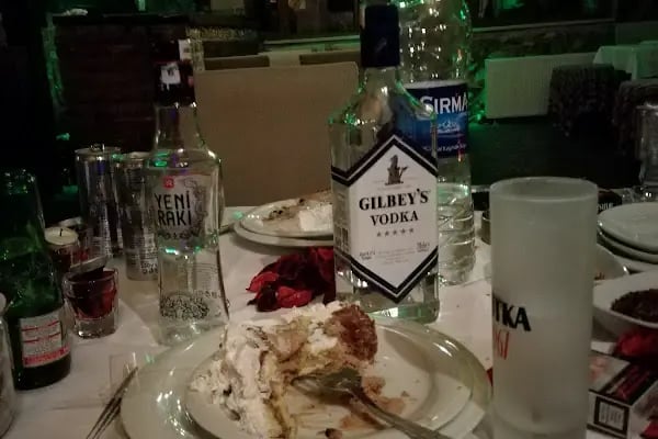 Kazancı Taşhan Otel - Resim 16