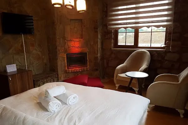 Kazancı Taşhan Otel - Resim 5