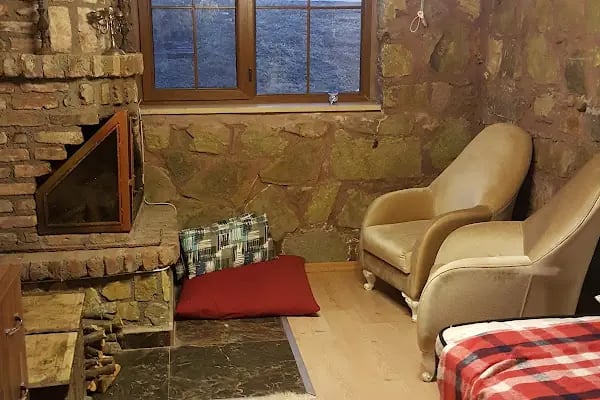 Kazancı Taşhan Otel - Resim 19