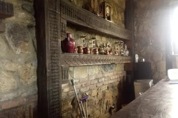 Kazancı Taşhan Otel - Resim 15