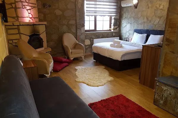 Kazancı Taşhan Otel - Resim 2