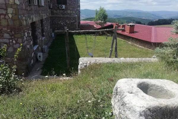Kazancı Taşhan Otel - Resim 18