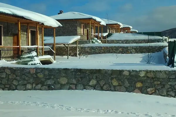 Kazancı Taşhan Otel - Resim 11