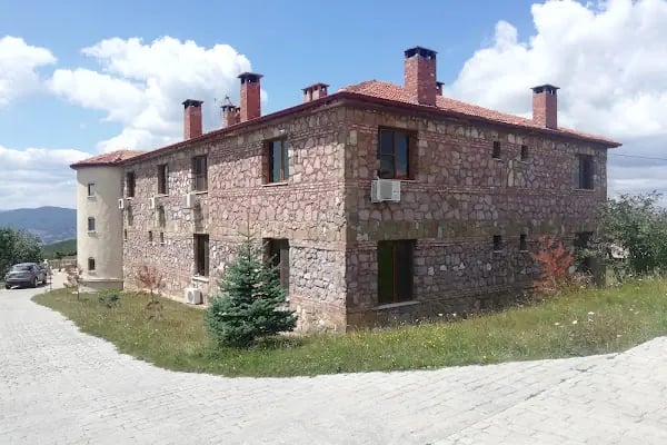 Kazancı Taşhan Otel - Resim 6