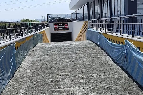 Fatih Metro İstasyonu - Resim 12