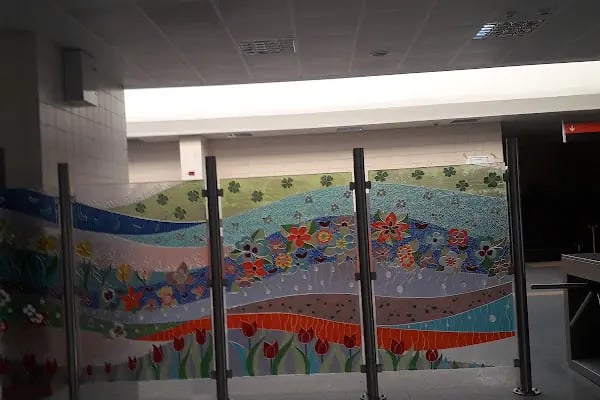 Fatih Metro İstasyonu - Resim 20