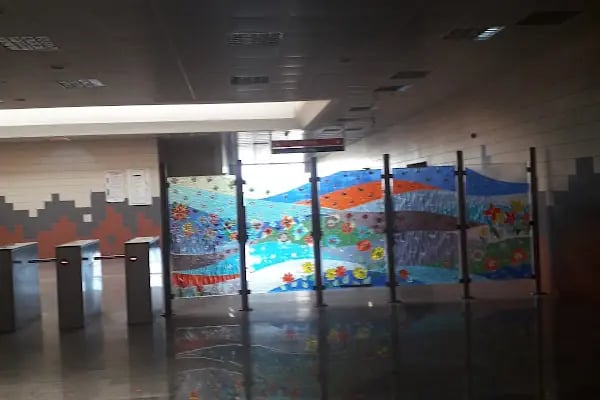 Fatih Metro İstasyonu - Resim 4