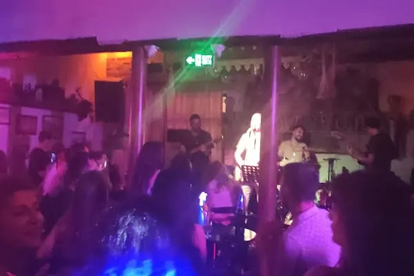 Gramofon Bar - Resim 18
