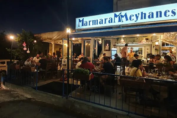 Marmaram Meyhanesi - Resim 2