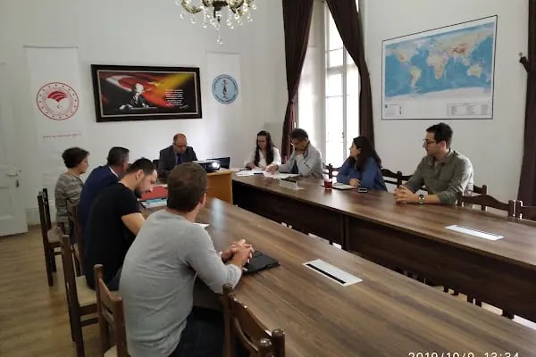 İzmir/Bornova Veteriner Kontrol Enstitüsü Müdürlüğü - Resim 13