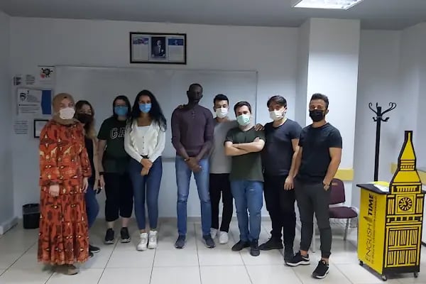 English Time Dil Okulu İzmit İngilizce Kursu - Resim 10