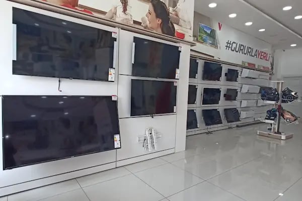 Vestel Ceyhan Büyükkırım Yetkili Satış Mağazası - Altıneller DTM - Resim 3