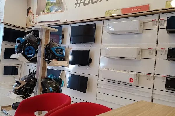 Vestel Ceyhan Büyükkırım Yetkili Satış Mağazası - Altıneller DTM - Resim 5