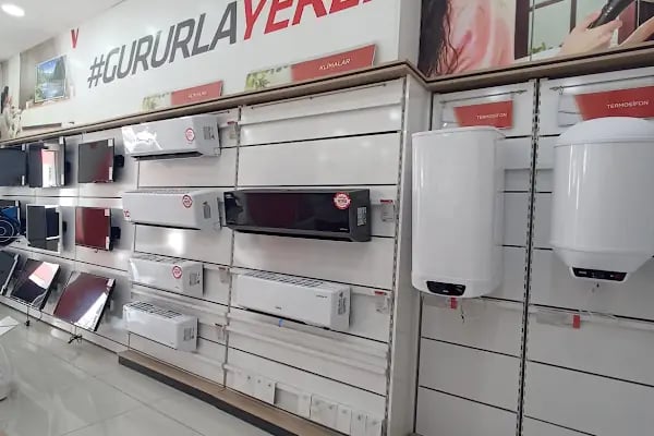 Vestel Ceyhan Büyükkırım Yetkili Satış Mağazası - Altıneller DTM - Resim 10