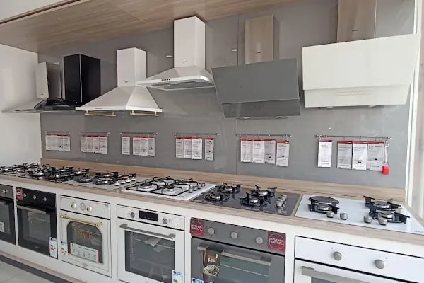 Vestel Ceyhan Büyükkırım Yetkili Satış Mağazası - Altıneller DTM - Resim 2