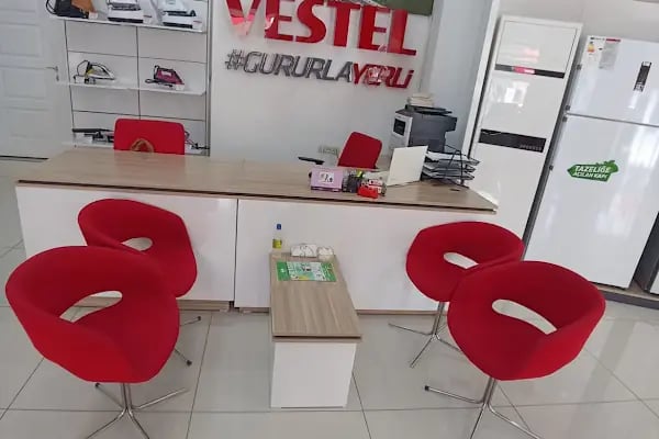 Vestel Ceyhan Büyükkırım Yetkili Satış Mağazası - Altıneller DTM - Resim 8