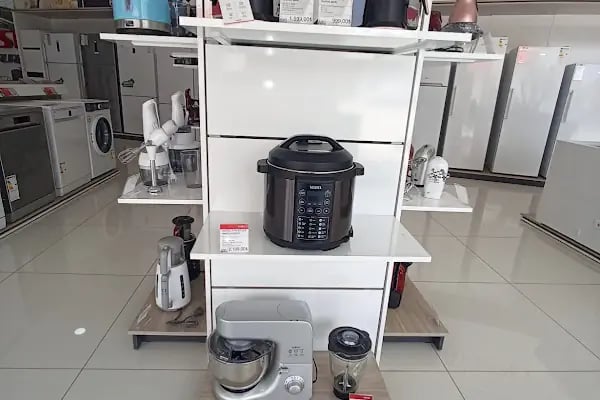 Vestel Ceyhan Büyükkırım Yetkili Satış Mağazası - Altıneller DTM - Resim 1