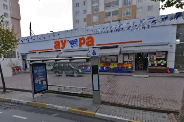 Aypa Market Göztepe - Resim 2