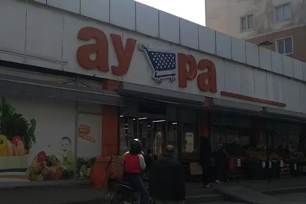 Aypa Market Göztepe - Resim 10