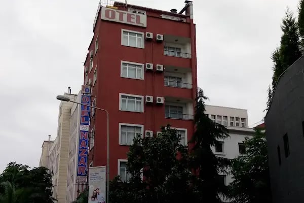 Otel Nazar - Resim 17