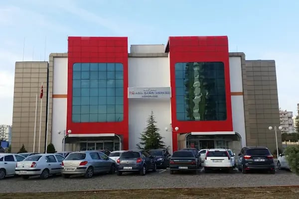 Mersin 112 Acil Çağrı Merkezi Müdürlüğü - Resim 5