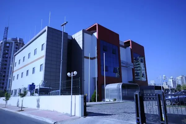 Mersin 112 Acil Çağrı Merkezi Müdürlüğü - Resim 1